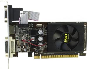 Фото Palit GeForce GT 610 NEAT6100HD06-1196F PCI-E 2.0