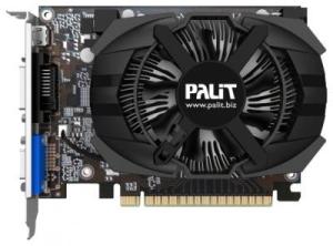 Фото Palit GeForce GTX 650 GTX650OCRTL PCI-E 3.0