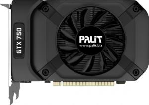 Фото Palit GeForce GTX 750 NE5X750S1301-1073F PCI-E 3.0