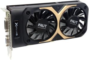 Фото Palit GeForce GTX 750 Ti NE5X75TT1341-1073F PCI-E 3.0