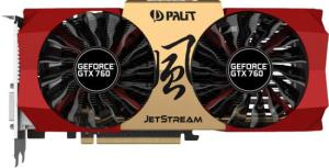 Фото Palit GeForce GTX 760 NE5X760010G2-1042J PCI-E 3.0