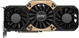 Фото Palit GeForce GTX 770 NE5X770S1042-1045J PCI-E 3.0