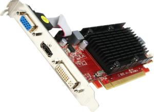 Фото PowerColor ATI Radeon HD 5450 AX5450 2GBK3-SHV2E PCI-E 2.0