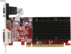 Фото PowerColor Radeon HD 5450 AX5450 1GBK3-SHEV2 PCI-E 2.1