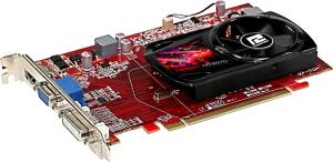 Фото PowerColor Radeon HD 6570 AX6570 1GBD3-HE PCI-E 2.1