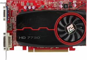 Фото PowerColor Radeon HD 7730 AX7730 1GBD5-HE PCI-E 3.0