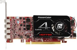 Фото PowerColor Radeon HD 7750 AX7750 2GBD5-4DL PCI-E 3.0