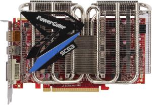 Фото PowerColor Radeon HD 7850 AX7850 1GBD5-S3DH PCI-E 3.0
