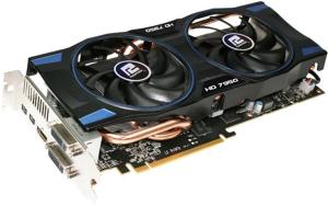 Фото PowerColor Radeon HD 7950 AX7950 3GBD5-2DHV2 PCI-E 3.0