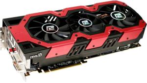 Фото PowerColor Radeon HD 7990 AX7990 6GBD5-A2DHJ PCI-E 3.0
