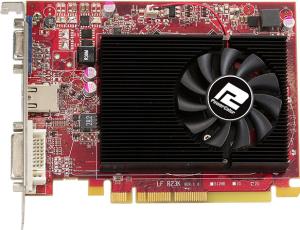 Фото PowerColor Radeon R7 240 2GBD3-HE/OC PCI-E 3.0