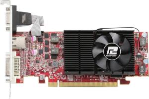 Фото PowerColor Radeon R7 250 1GBD5-HLE PCI-E 3.0