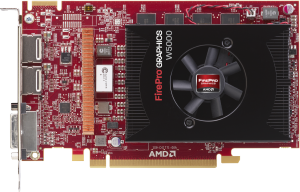 Фото Sapphire FirePro W5000 31004-32-40R PCI-E 3.0