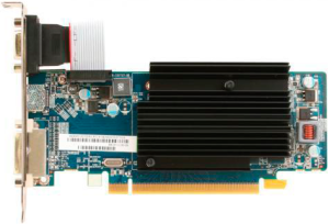 Фото Sapphire Radeon HD 5450 11146-45-10G PCI-E 2.1 OEM