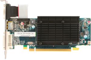 Фото Sapphire Radeon HD 5450 11166-00-20R PCI-E HDM