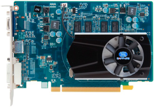 Фото Sapphire Radeon HD 6570 11191-30-10G PCI-E 2.1 OEM