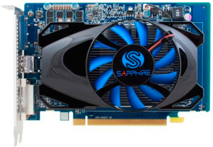Фото Sapphire Radeon HD 7730 11211-03-10G PCI-E 3.0 OEM
