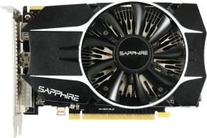 Фото Sapphire Radeon R7 260X 11222-05-20G PCI-E 3.0