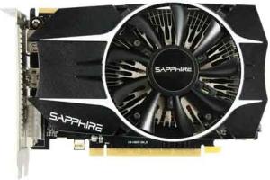 Фото Sapphire Radeon R7 260X 11222-17-20G PCI-E 3.0