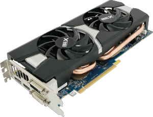 Фото Sapphire Radeon R9 280X 11221-00-25G PCI-E 3.0