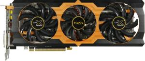 Фото Sapphire Radeon R9 280X 11221-01-40G PCI-E 3.0