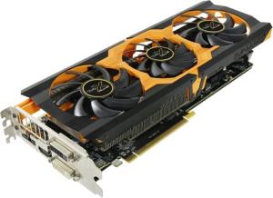 Фото Sapphire Radeon R9 280X 11221-22-40G PCI-E 3.0