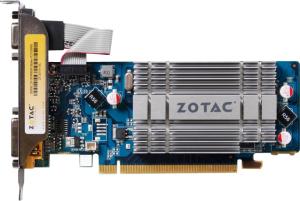 Фото ZOTAC GeForce 210 ZT-20314-10L PCI-E 2.0