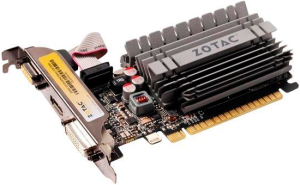 Фото ZOTAC GeForce GT 630 ZT-60408-20B PCI-E 2.0 OEM