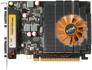 Фото ZOTAC GeForce GT 630 ZT-60411-10B PCI-E 2.0