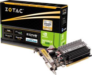 Фото ZOTAC GeForce GT 630 ZT-60415-20L PCI-E 2.0