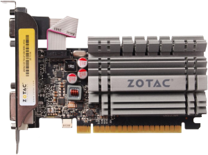 Фото ZOTAC GeForce GT 730 ZT-71108-10L PCI-E 2.0