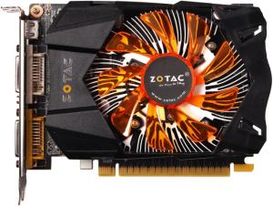 Фото ZOTAC GeForce GTX 650 Ti ZT-61101-10B PCI-E 3.0