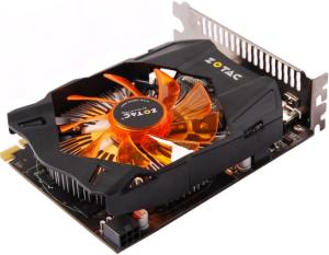 Фото ZOTAC GeForce GTX 650 Ti ZT-61106-10M PCI-E 3.0