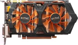 Фото ZOTAC GeForce GTX 660 ZT-60901-10S PCI-E 3.0