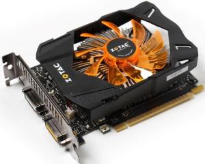 Фото ZOTAC GeForce GTX 750 Ti ZT-70603-10B PCI-E