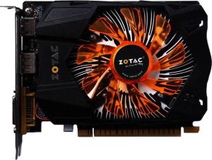 Фото ZOTAC GeForce GTX 750 Ti ZT-70605-10M PCI-E 3.0