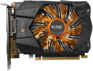 Фото ZOTAC GeForce GTX 750 ZT-70701-10M PCI-E 3.0