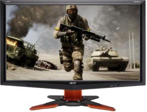 Фото 3D монитора Acer GD245HQbid 23.6