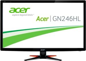 Фото 3D монитора Acer GN246HLBbid 24