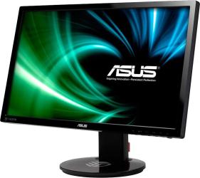 Фото 3D монитора Asus VG248QE 24