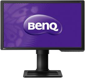 Фото 3D монитора BenQ XL2411Z 24