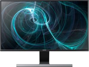 Фото Samsung S24D590PL (Нерабочая уценка - разбит дисплей, сломана рамка дисплея)