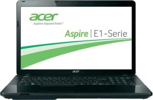 Фото ноутбука Acer Aspire E1-772G-34004G50Mnsk NX.MHLER.004