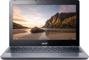 Фото ноутбука Acer Chromebook C720-29552G01aii NX.SHEER.002