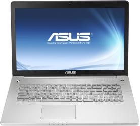 Фото ноутбука Asus N750JK 90NB04N1-M02150