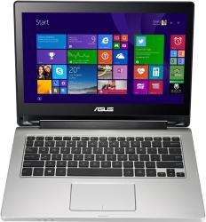 Фото сенсорного планшетного ноутбука Asus Transformer Book Flip TP300LD 90NB06T1-M01050