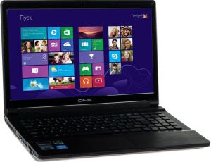 Фото ноутбука DNS Gamer 0170738