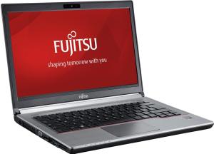 Фото ноутбука Fujitsu LifeBook E744 LKN:E7440M0002RU