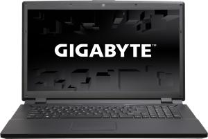 Фото ноутбука GIGABYTE P27K 9WP27K002-RU-A-001