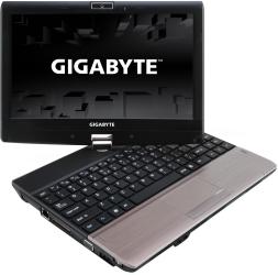 Фото ноутбука GIGABYTE T1125P i5/4GB/500GB/W7HP